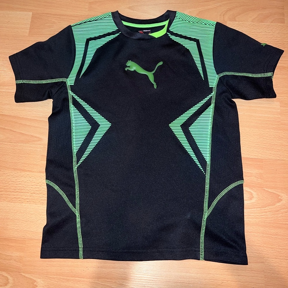 Puma short sleeve t-shirt